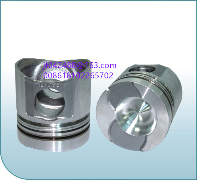 Caterpillar Cummins Deutz Hyundai Doosan Excavator moteur Piston Ring Pièces