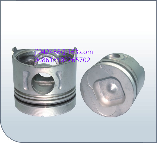Nissan Bobcat Case Daewoo Hitachi Engine Piston Ring Excavator Parts 