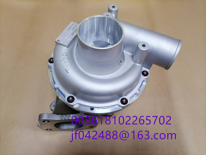 Cummins Engine Pièces 6C8.3 6CT8.3 6CTA8.3 ISC QSC 8.3L 743 G743 Turbocompresseur au gaz naturel